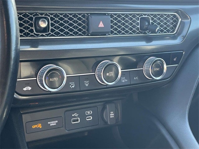 2023 Acura Integra A-Spec Tech Package