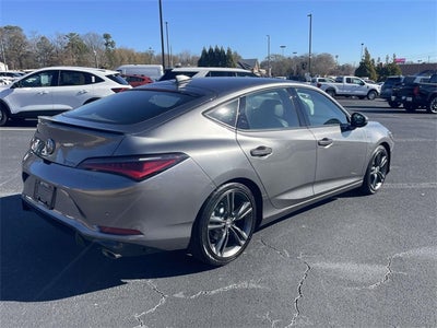 2023 Acura Integra A-Spec Tech Package