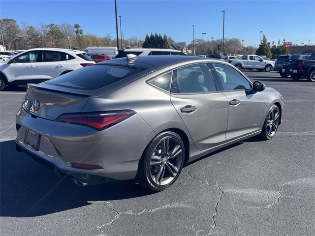 2023 Acura Integra A-Spec Tech Package