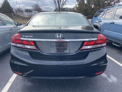 2014 Honda Civic LX