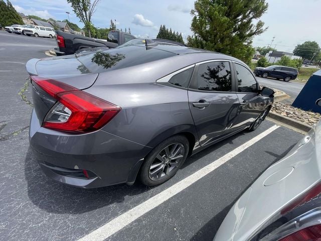 2020 Honda Civic EX