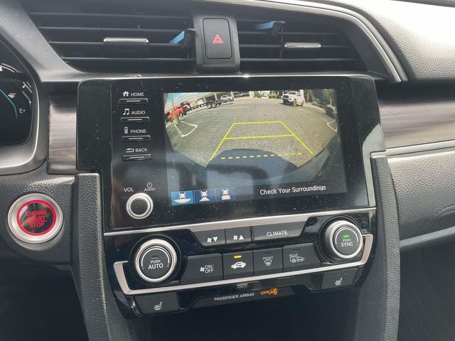 2020 Honda Civic EX