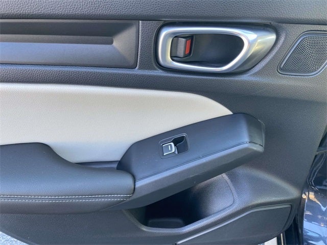 2022 Honda Civic EX-L