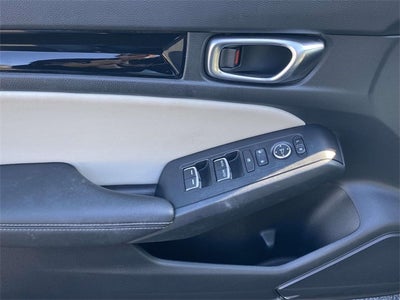 2022 Honda Civic EX-L