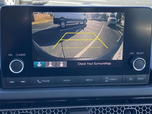 2022 Honda Civic EX-L