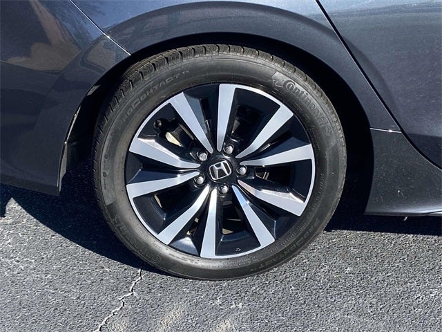 2022 Honda Civic EX-L