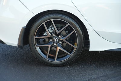 2022 Honda Civic Sport Touring
