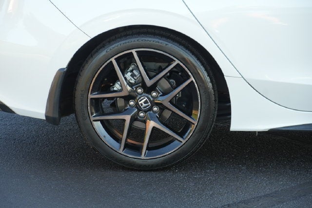 2022 Honda Civic Sport Touring