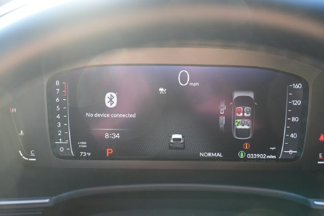 2022 Honda Civic Sport Touring
