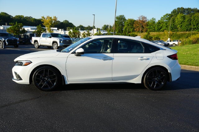 2022 Honda Civic Sport Touring