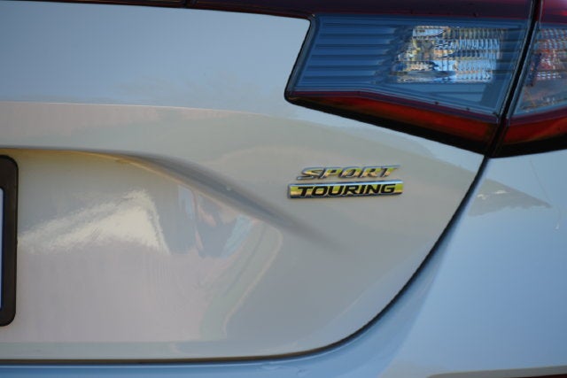 2022 Honda Civic Sport Touring