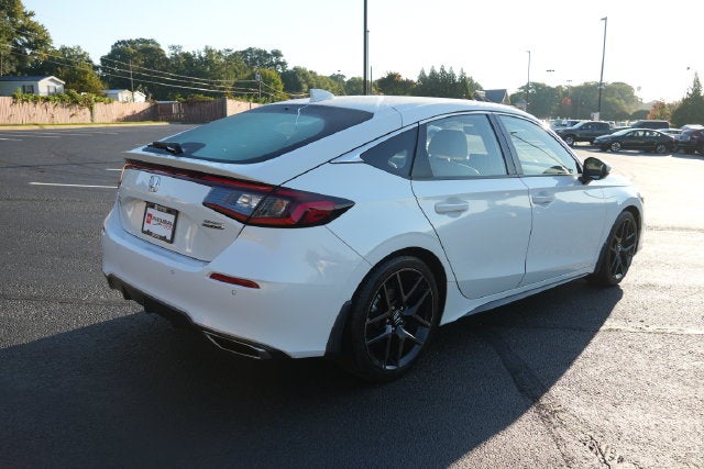 2022 Honda Civic Sport Touring