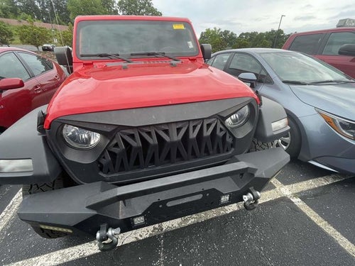 2022 Jeep Wrangler Unlimited Sport Altitude