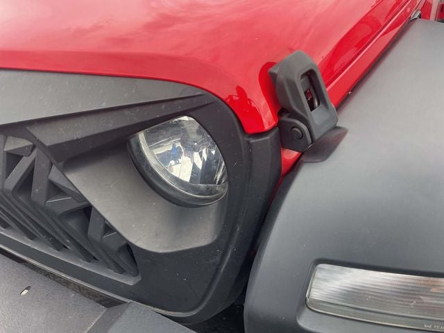 2022 Jeep Wrangler Unlimited Sport Altitude