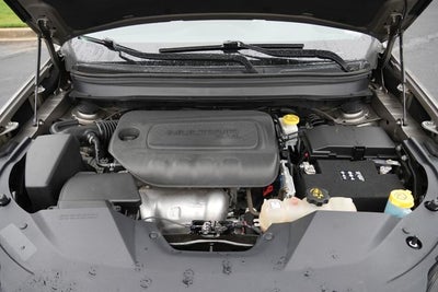 2021 Jeep Cherokee Latitude