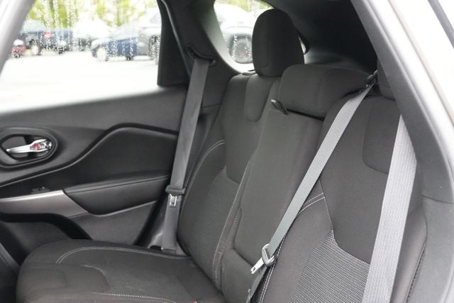 2021 Jeep Cherokee Latitude