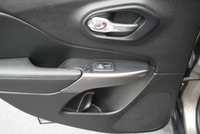 2021 Jeep Cherokee Latitude
