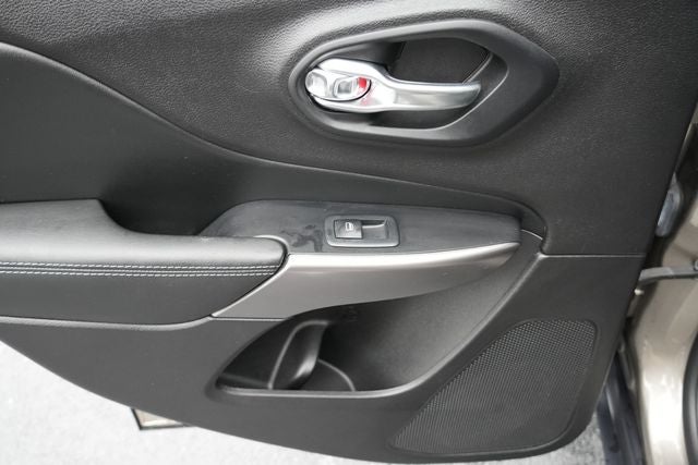 2021 Jeep Cherokee Latitude