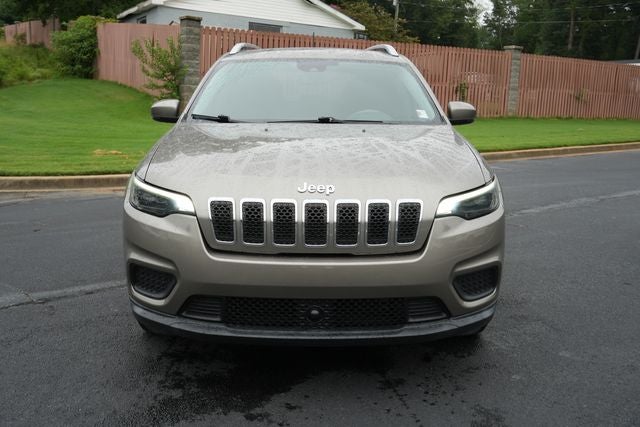 2021 Jeep Cherokee Latitude