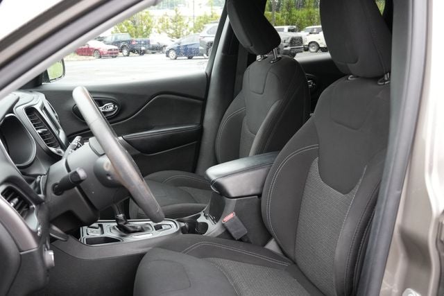 2021 Jeep Cherokee Latitude