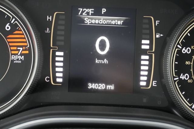 2021 Jeep Cherokee Latitude