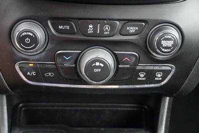 2021 Jeep Cherokee Latitude