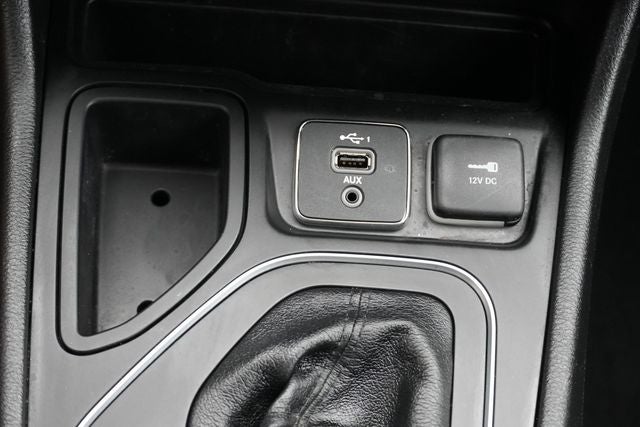 2021 Jeep Cherokee Latitude