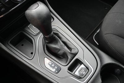 2021 Jeep Cherokee Latitude