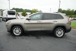 2021 Jeep Cherokee Latitude