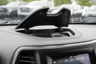 2021 Jeep Cherokee Latitude