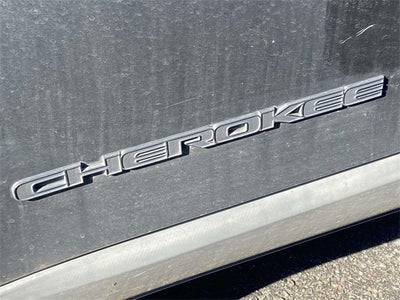 2019 Jeep Cherokee Altitude