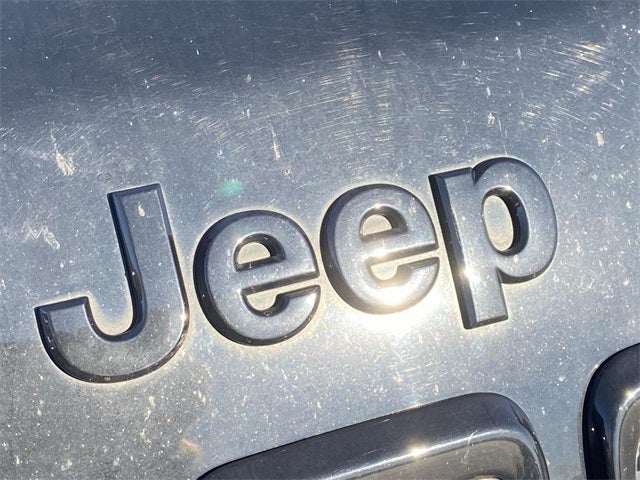 2019 Jeep Cherokee Altitude