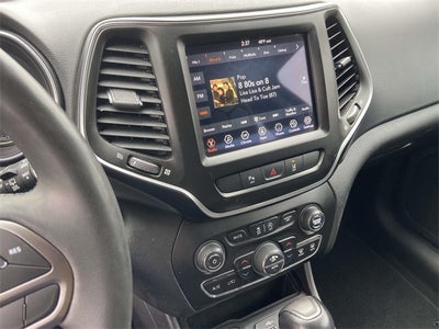 2022 Jeep Cherokee Latitude Lux