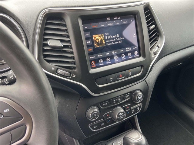 2022 Jeep Cherokee Latitude Lux