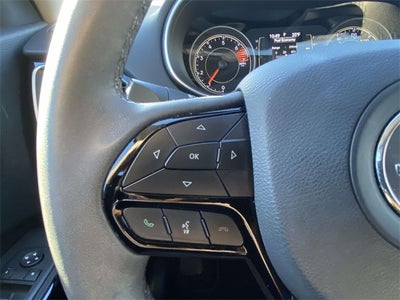 2021 Jeep Cherokee Altitude