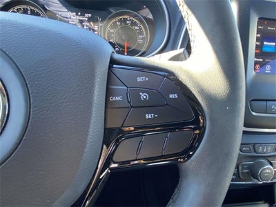 2021 Jeep Cherokee Altitude