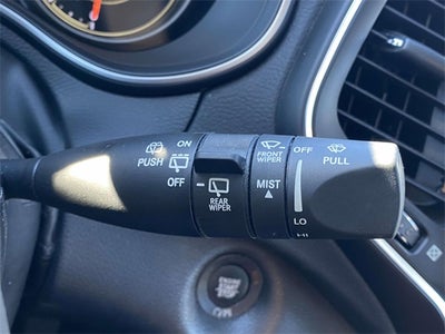 2021 Jeep Cherokee Altitude