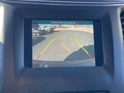 2021 Jeep Cherokee Altitude