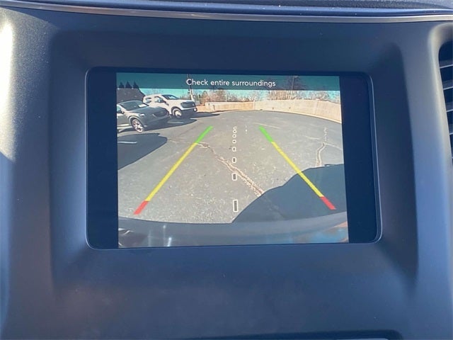 2021 Jeep Cherokee Altitude