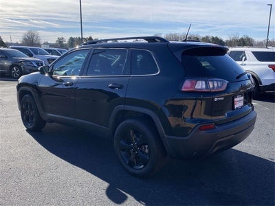 2021 Jeep Cherokee Altitude