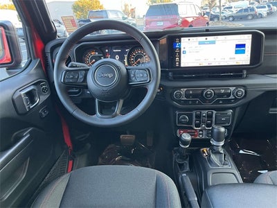 2024 Jeep Wrangler Rubicon
