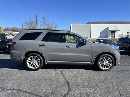 2024 Dodge Durango GT Plus