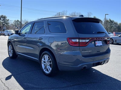 2024 Dodge Durango GT Plus