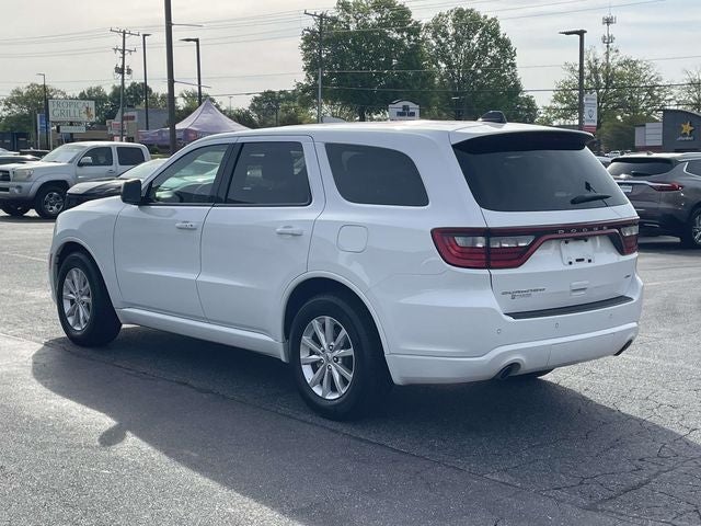 2025 Dodge Durango GT
