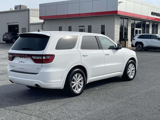 2025 Dodge Durango GT