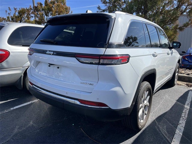 2023 Jeep Grand Cherokee Limited