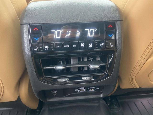 2024 Jeep Grand Cherokee Summit