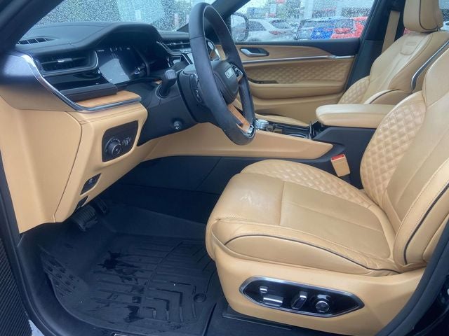 2024 Jeep Grand Cherokee Summit