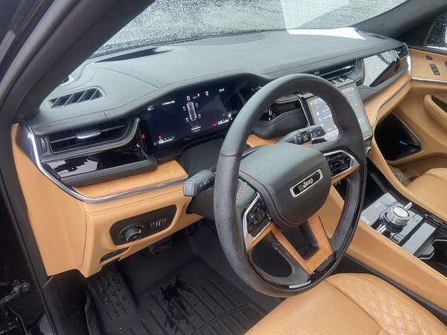 2024 Jeep Grand Cherokee Summit