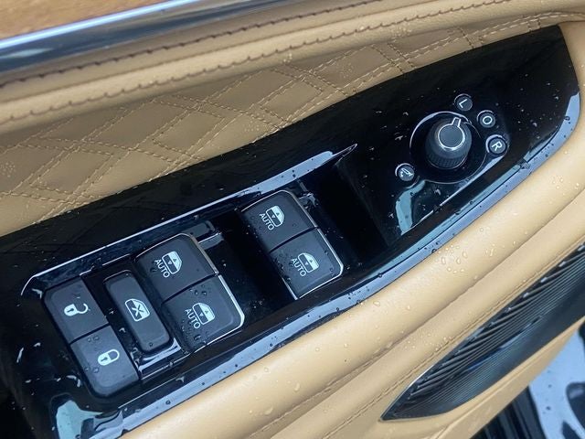 2024 Jeep Grand Cherokee Summit